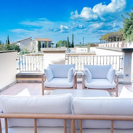 Aphrodite Premium Apartments I Kouklia Exterior photo