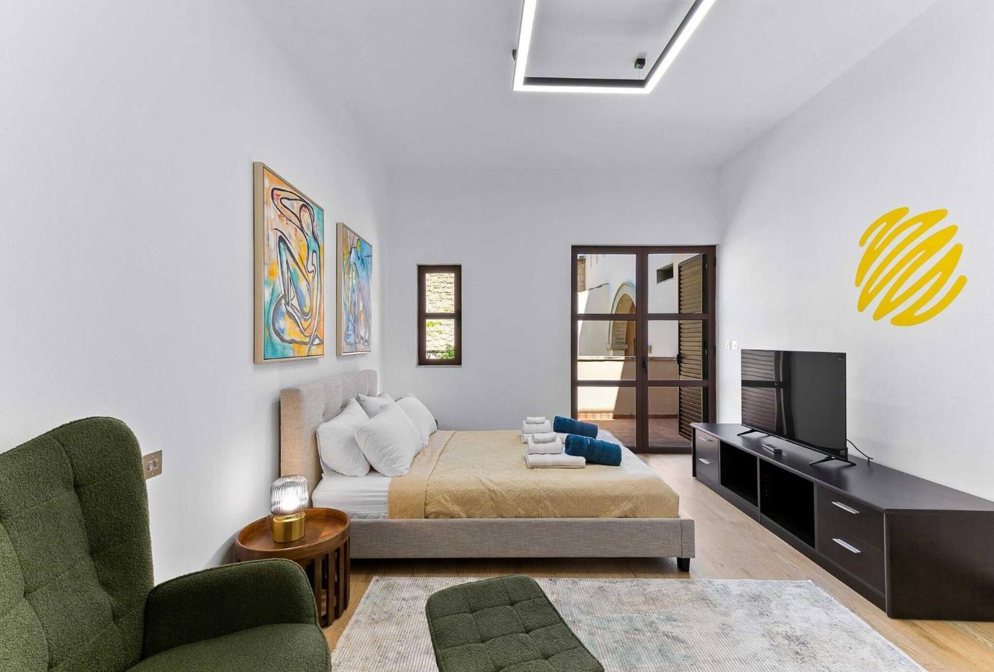 Aphrodite Premium I Appartement *