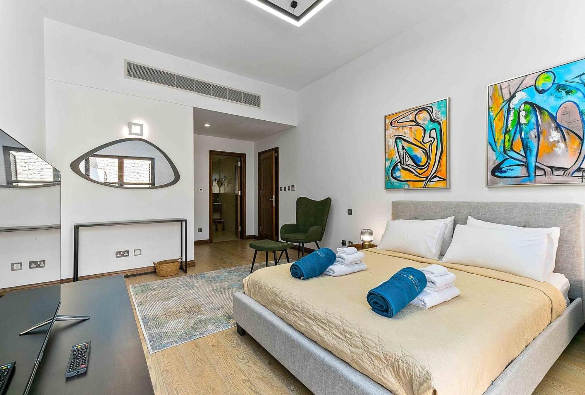 Appartement Aphrodite Premium I Kouklia